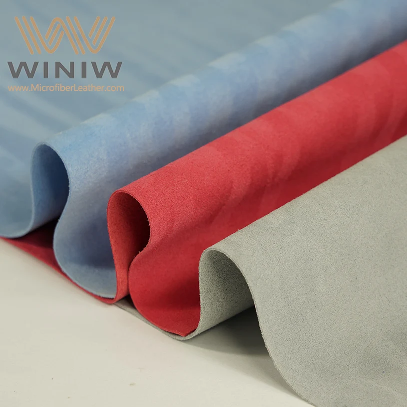 Microfiber Suede Fabric For Upholstery
