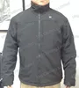 Battery heated jacket far infrared
