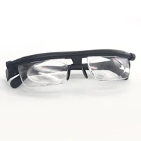 

Adjustable focus reading glasses myopia eye glasses -5D to +3D diopters