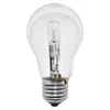 ECO Halogen A60 golf round ball CLEAR bulb - energy saving halogen bulb - halogen class c lamps -light bulb