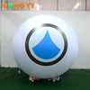 Custom PVC Inflatable Helium Sky Balloon Large Advertising Helium Balloon