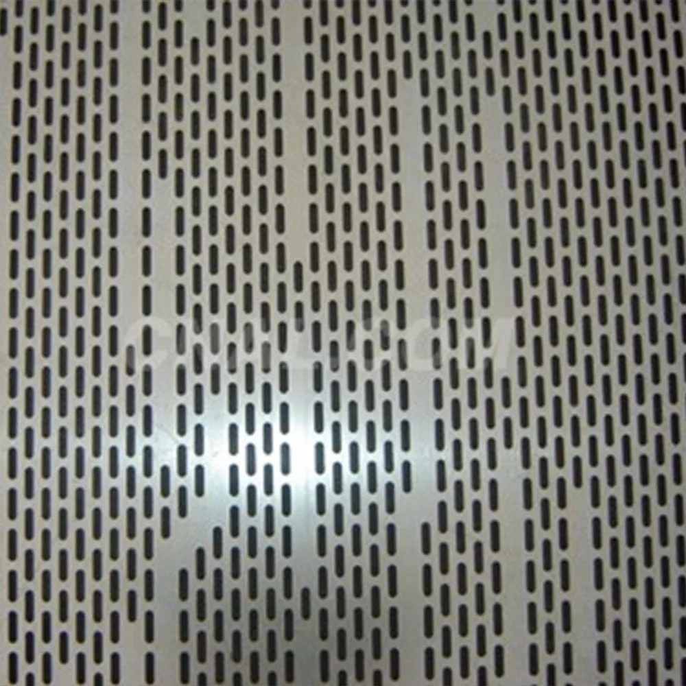 stainless steel perforated sheet price