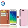 Popular Leather Flip Cover Case For Oppo F3 Lite A57 In Stock