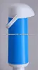 1.0L colorful plastic air pot for coffee or tea