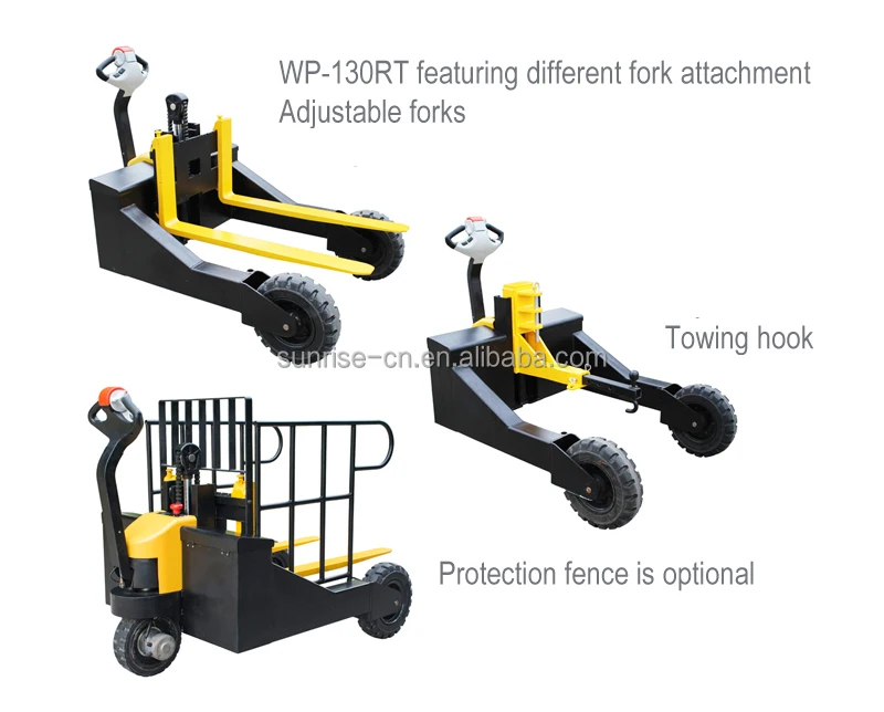 All Terrain Pallet Truck Rp1250a Buy All Terrain Pallet Truck Rp1250a