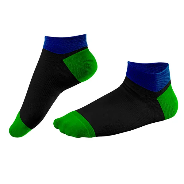Running Riding Fascia Pressure Compression Organic Ankle Socks Sport Cotton