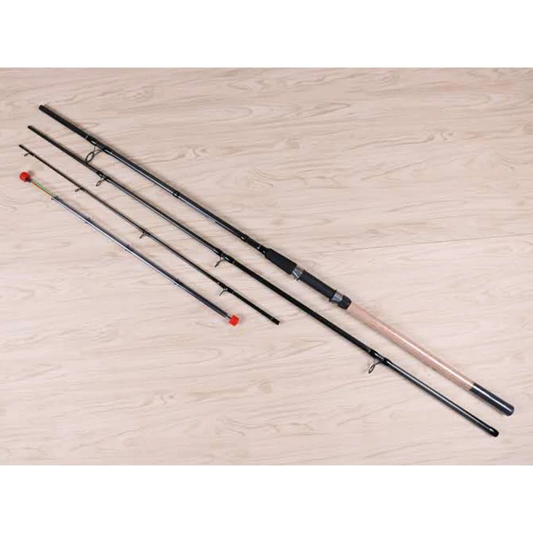 

High quality double-legged guides fishing rod feeder