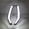 Best selling car accessories drl for Subaru Forester Led daytime running light
