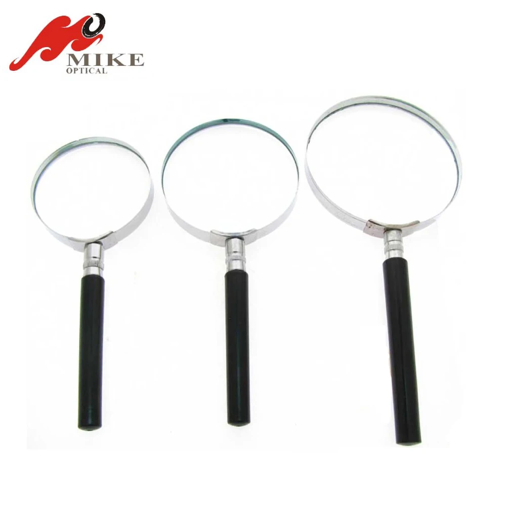 Types Of Magnifying Glass  Magnifying Glass  Designer Plastic Handle Magnifier