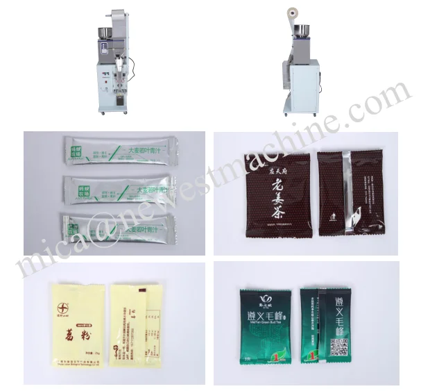 Low Cost Automatic Laundry/Washing/Detergent Powder Packing Machine