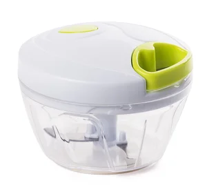 Image of 2019 new design Creative household pull string vegetable chopper manual kitchen hand held food chopper