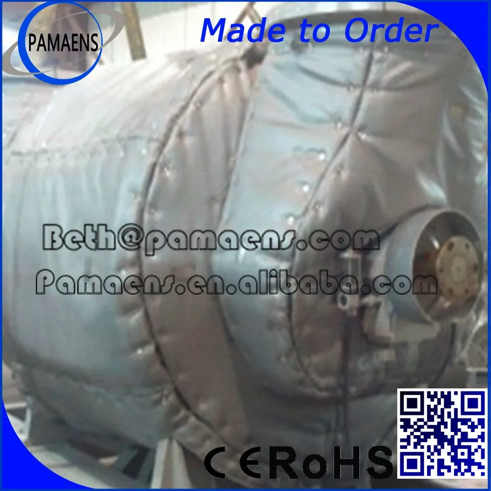 Removable Insulation Jacket Boiler Manufacturer Buy Removable