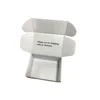 Accept OEM White High Quality Cheap Post Box Cardboard Mailer Boxes For Shipping