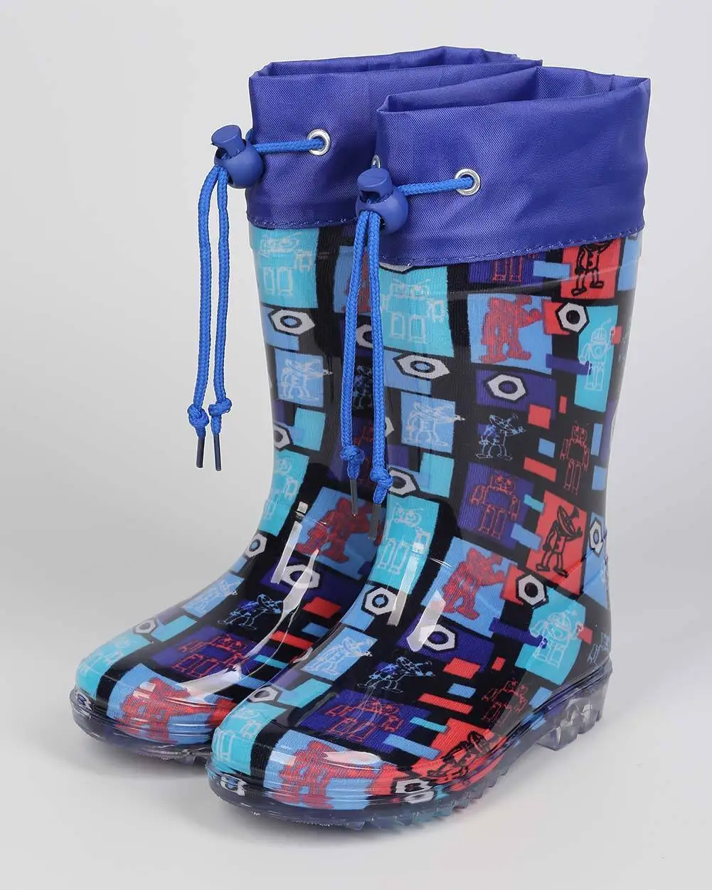 Download Pvc Rain Boots Plastic Waterproof Boots For Kids - Buy ...