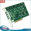 8 Channel Caller ID Digital Audio Recording Devices for Telephone with Free Call Recording Software