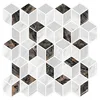 oil-proof feature brick 3d wallpaper for kitchen