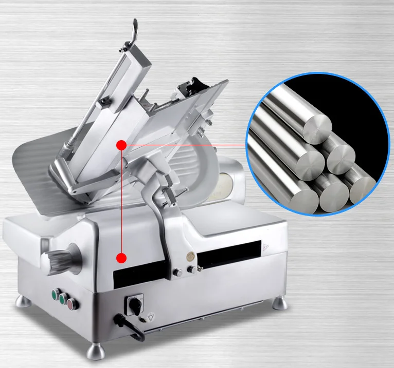 meat slicing machine  (10)