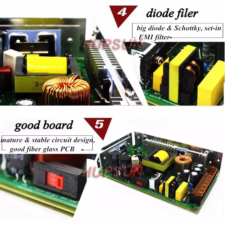 1800w 15v 100a 24v 60a 60v 30a 060v 030a Adjustable Dc Regulated