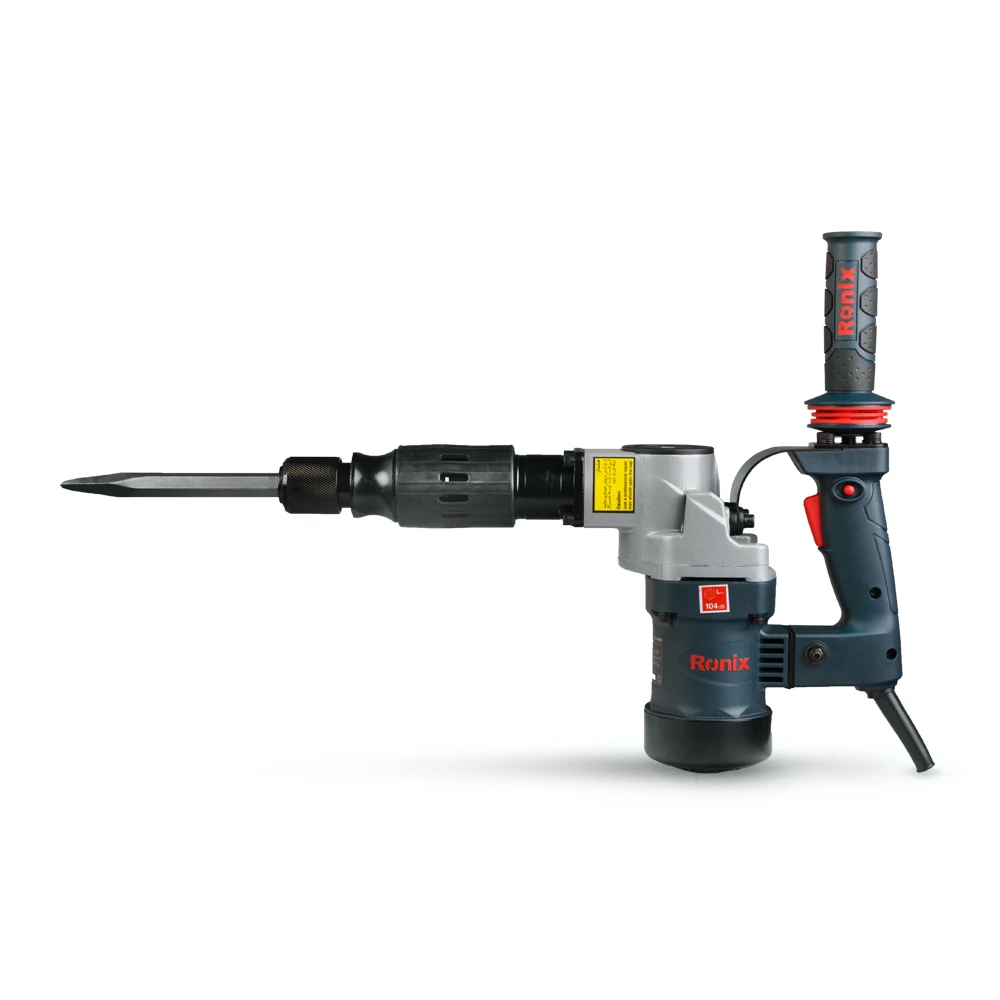 Ronix 6kg 950w 17mm Hot Selling Premium Quality Electric Demolition