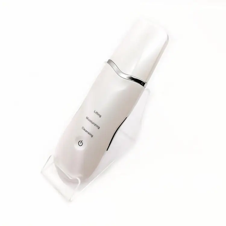 

Multifunction Deep Clean& Face Lift Ultrasonic Beauty Apparatus, White/pink/blue small vibrating device