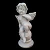 Popular marble child angel statue