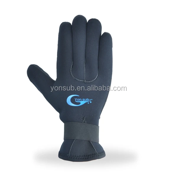 
2019 new design hot selling 3mm Neoprene diving glove  (60225977497)