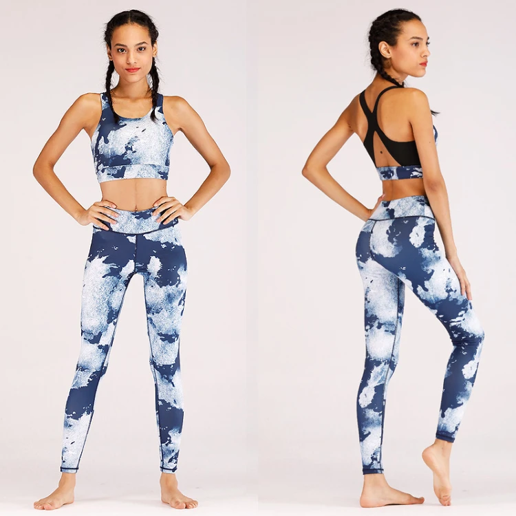 2 piece crop top jogger set