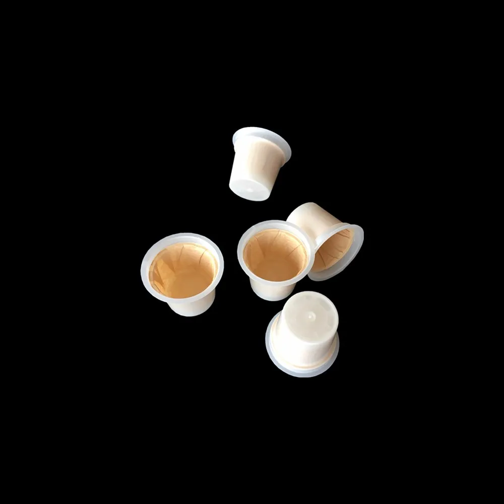 100 Biodegradable Pla K Cup Keurig 2.0 Coffee Capsule Cup Empty