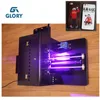Best A4 Mini Smallest UV Printer-Multifunction UV Cured Printer Printing for Plastic,Metal,Glass,Wood,Stone,Acrylic