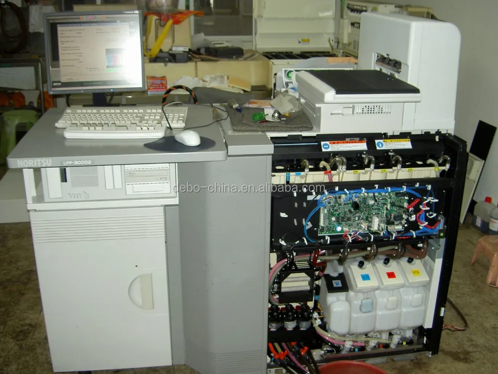 Fuji Frontier 370 Photo Mini Lab Machine,Used Minilab Machine For Fuji