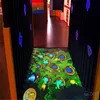 new type interactive floor projector software/interactive projector floor