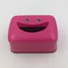 Customized Printed Rectangle Smile Plastic Mini Tissue Box