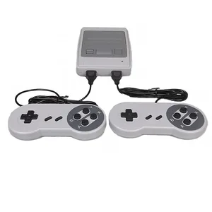 Super Mini SFC TV Game Console 400 Classic Games