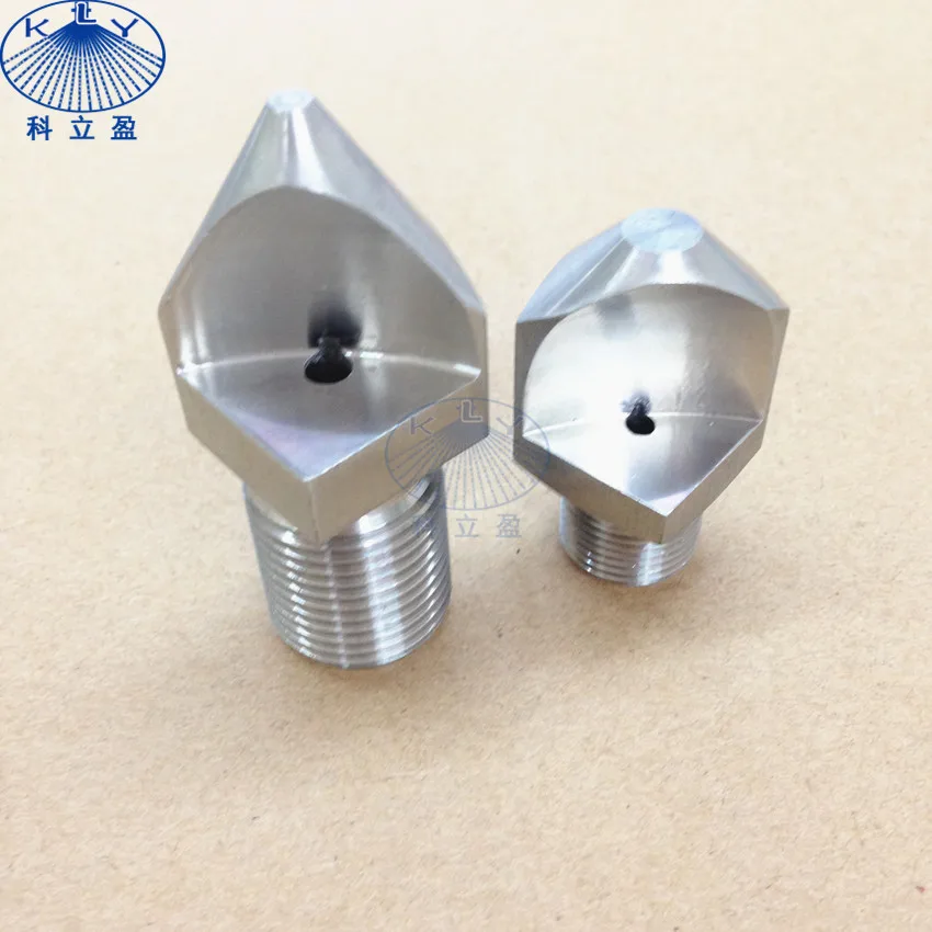 Deflection Narrow Angle Flat Fan Water Spray Jet Nozzle Buy Flat Fan