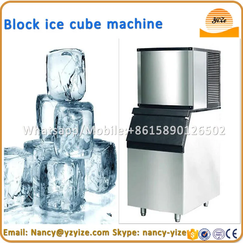 Commerical Clear Ice Block Making Machine Price For Sale Philippines