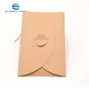 Customized Printed Petal Scarves Storage Packing Paper Envelope