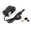 Power Supply 5V 2.5A Micro USB Charger Adapter with On Off Switch with 3 Heatsink for Raspberry Pi