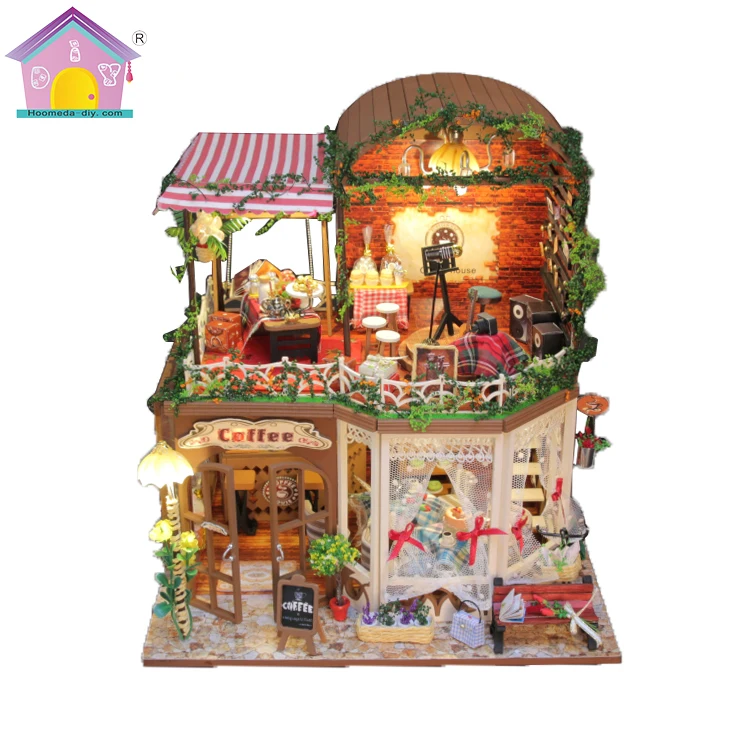 diy dollhouse kits