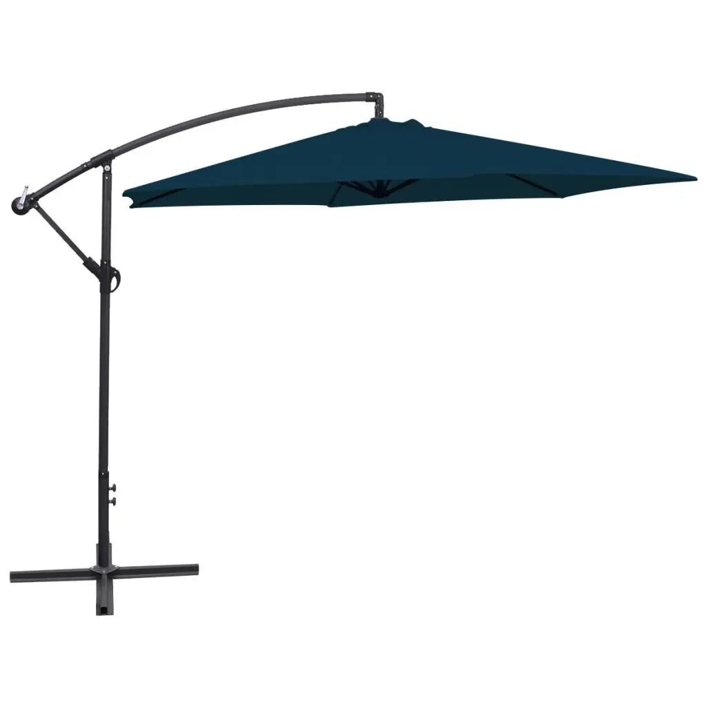 Canopy Only Formosa Covers Replacement Umbrella Canopy For 11ft 8 Rib Supported Bar Cantilever Market Outdoor