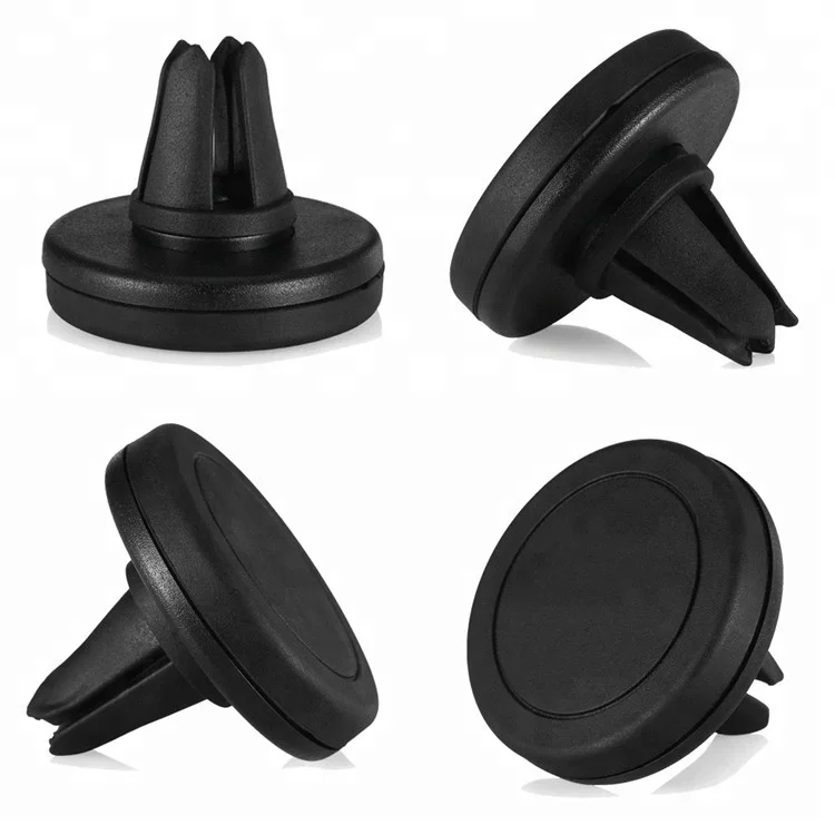 2019 hot wholesale mobile accessories, cell phone air vent magnetic car mount phone holder for iPhone