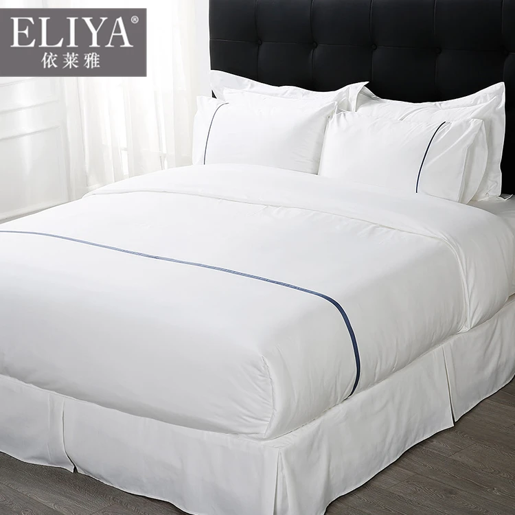 Egyptian Cotton Luxury Hotel Balfour Bedding For Hilton,Egyptian Cotton