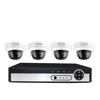 CCTV Home Security System 4CH H.265 2MP POE NVR IP Camera Kits