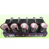 CE approved STC brand digital five station baking mug cup machine