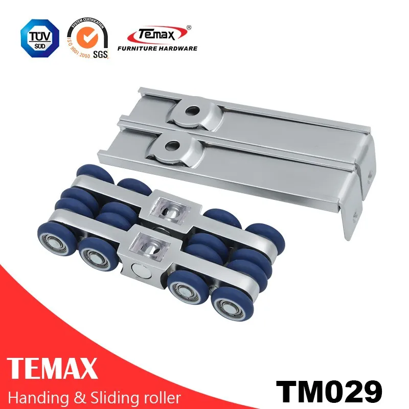 TM029 Interior Sliding Hanging Pocket Door Hardware Rollers (1).jpg