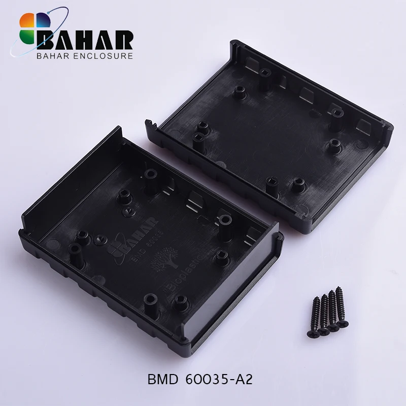 BMD 60035 Plastic Box Small Electronic Enclosure Junction Box 68*90*28