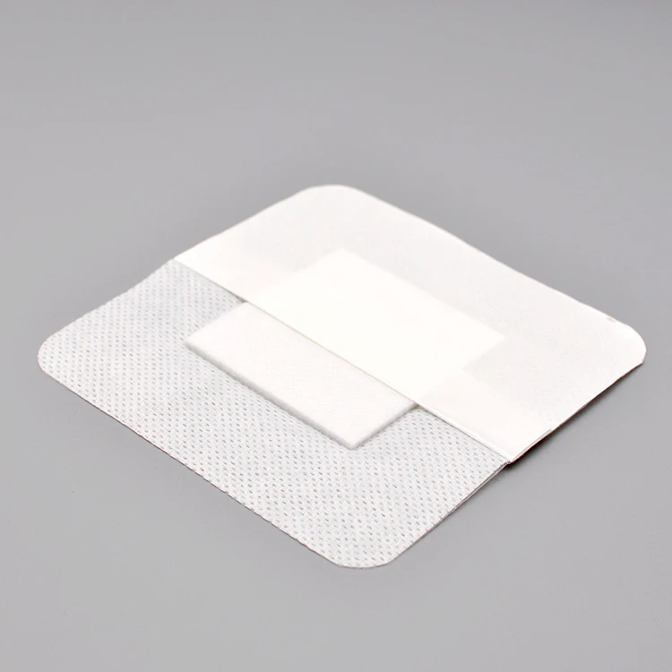 waterproof non-woven dressing