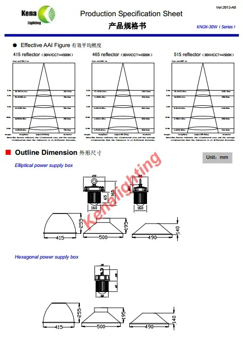 40W LED High Bay Light 04.jpg