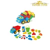 Strict process 21th century sand reusable girls boys beach car toy