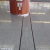 Concrete Expansion and Contraction Joints Covers for Train Station