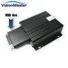Hotselling 8channels 1080p AHD hard disk 2.5inch 1tb mobile car dvr for remote access